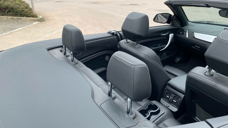 BMW 2 Series 218i M Sport 2dr [Nav] Step Auto Petrol Convertible